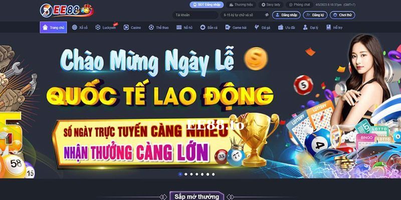 Chương trình khuyến mãi tân thủ