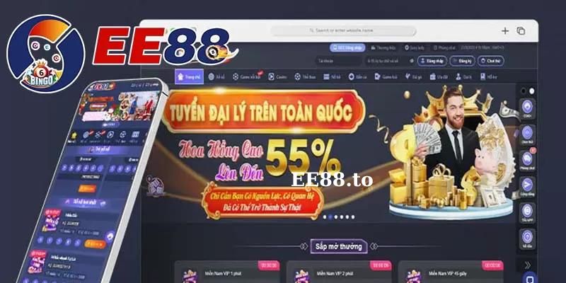 EE88_Đại Lý EE88 Và 4 Điều Kiện Quan Trọng Và Cách Đăng Ký