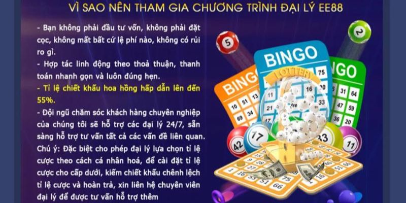 Điều kiện trở thành đại lý EE88