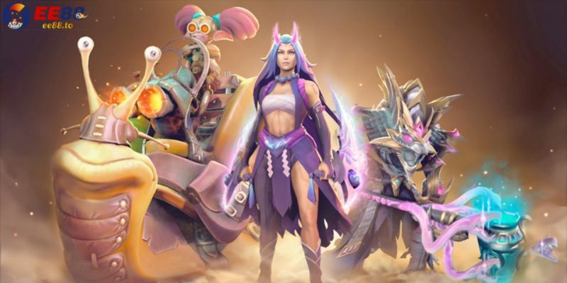 Cá cược Dota 2 dạng chấp mang đến sự cân bằng game