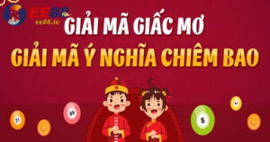 Giải mã giấc mơ nhận được nhiều thông tin hữu ích