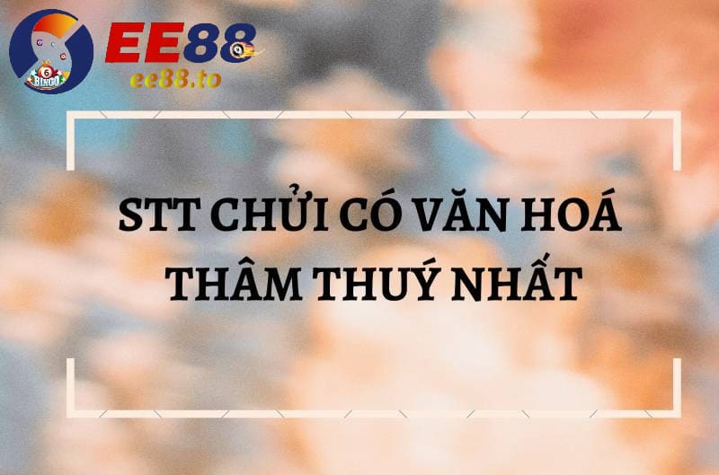 Chửi chồng có văn hóa và thâm thúy